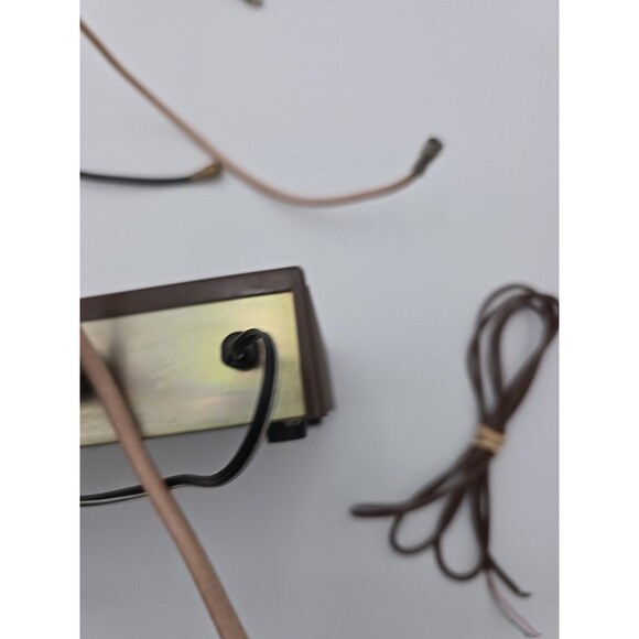 Vintage Indiana Cablevision Cable Box - NOT TESTED - Picture 7 of 12